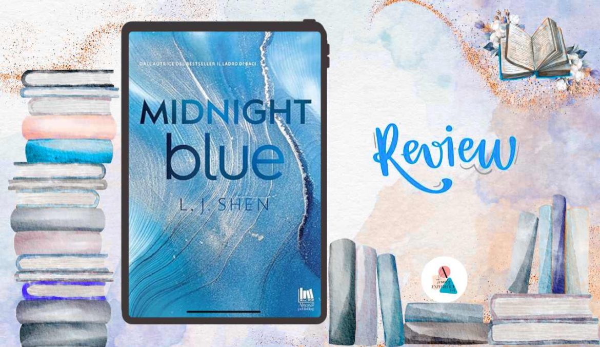 Midnight Blue di LJ Shen recensione