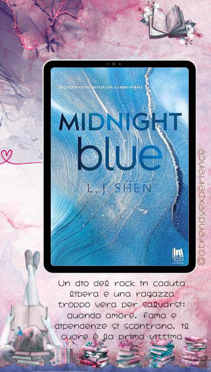 Midnight Blue di LJ Shen