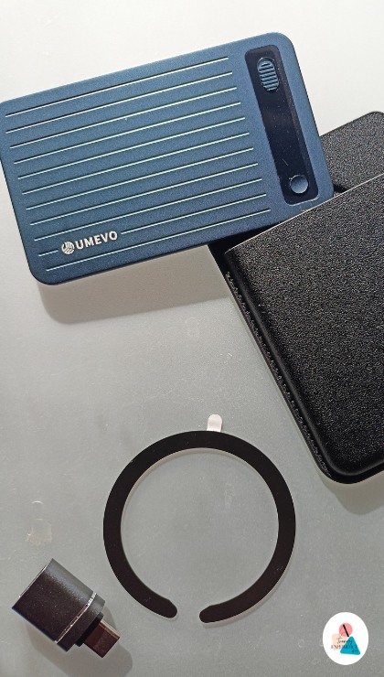 Recensione UMEVO Note AI Voice Recorder con pro e contro