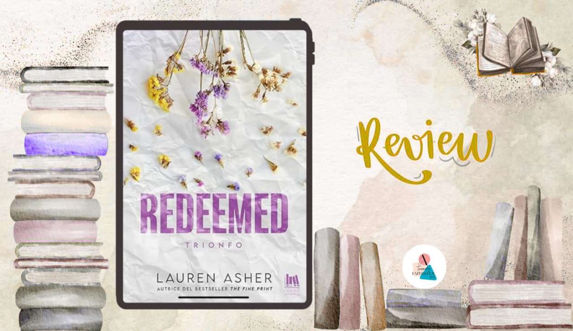 Redeemed di Lauren Asher recensione Dirty Air 4