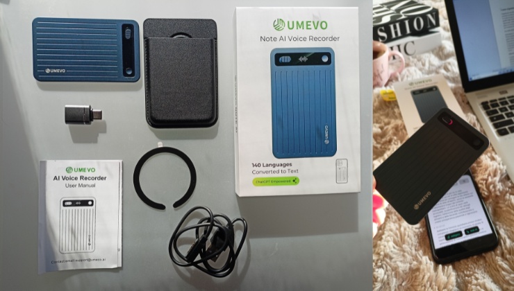 Unboxing minimalismo che funziona