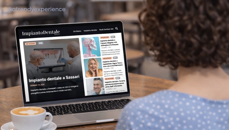 Approfondimenti editoriali per capire cosa accade prima, durante e dopo un impianto dentale