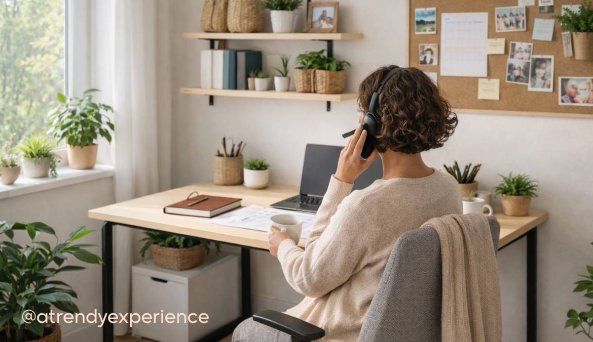 Arredamento smart working come progettare una postazione funzionale e armoniosa in casa