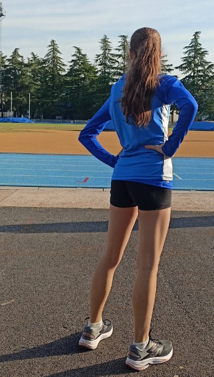 Atletica giovanile e corsa per ragazzi per crescere felici