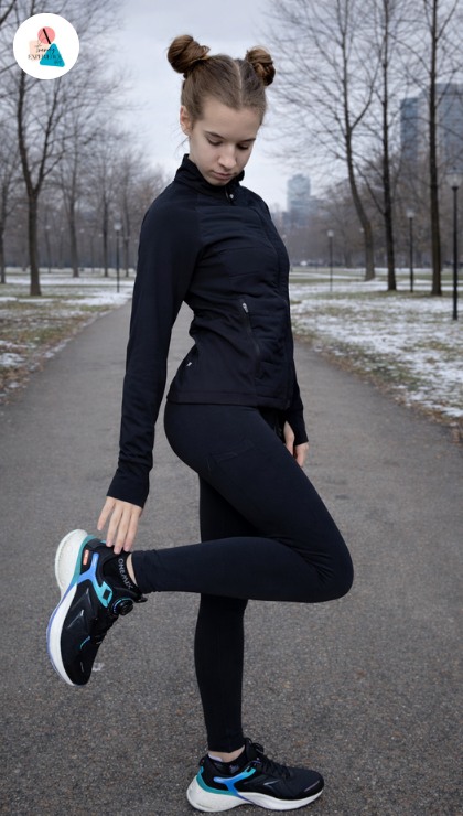 Design futuristico e colori dinamici