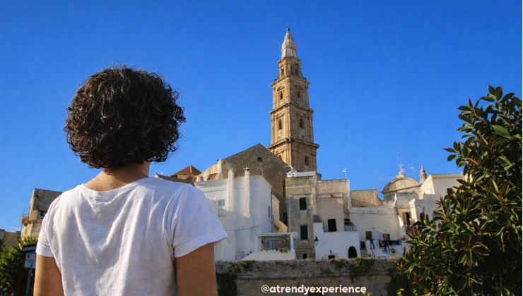 Dove dormire a Monopoli centro storico, mare o campagna