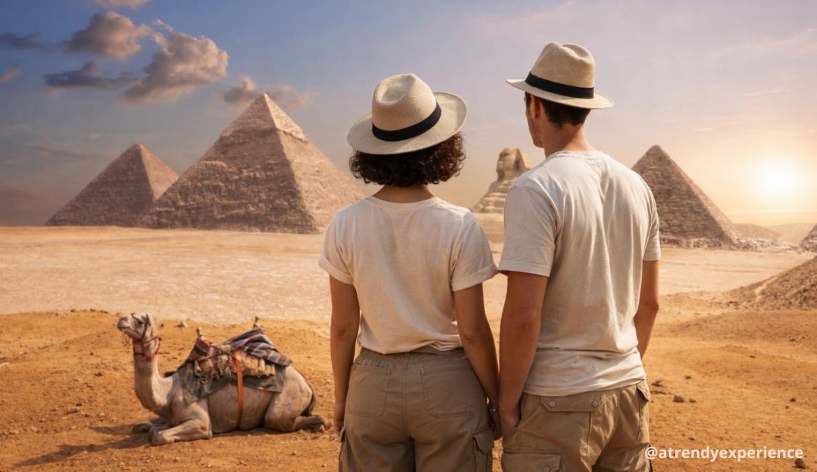 L'Eredità del Nilo Un Viaggio in Egitto tra Mito, Pietra e Deserto