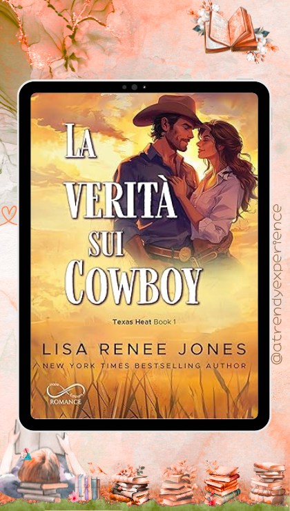 La Verità Sui Cowboy di Lisa Renee Jones recensione