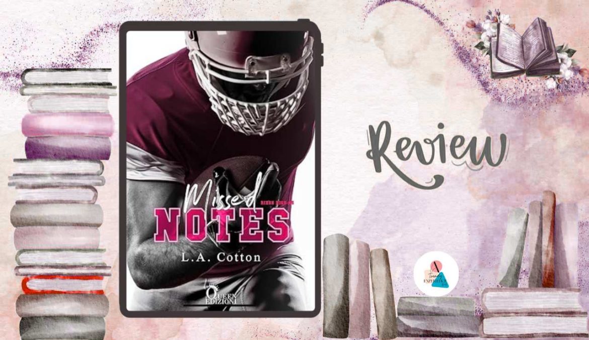 Missed Notes di L A Cotton recensione Rixon High 5