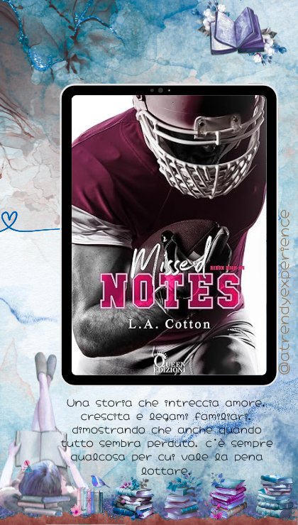 Missed Notes di L A Cotton recensione