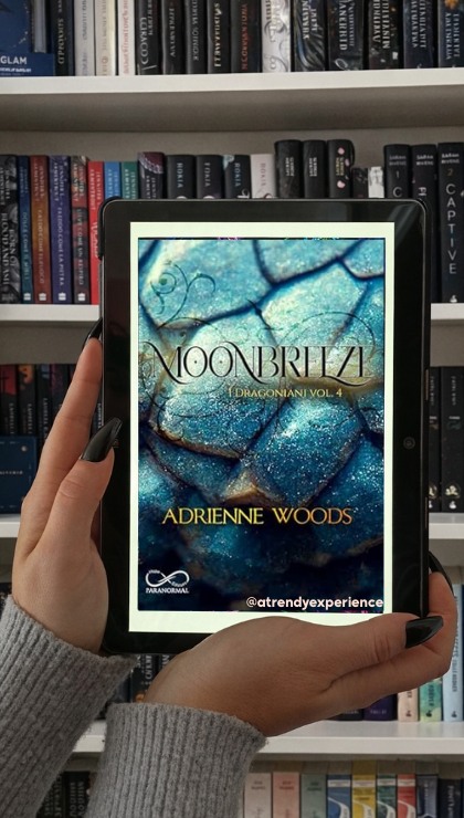 Moonbreeze di Adrienne Woods recensione