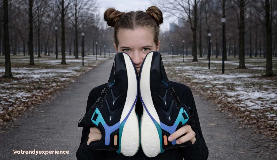 Onemix WingPace recensione delle scarpe sportive che uniscono tecnologia, leggerezza e design