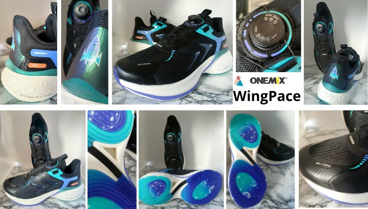 Onemix WingPace le scarpe sportive che uniscono tecnologia, leggerezza e design (1)