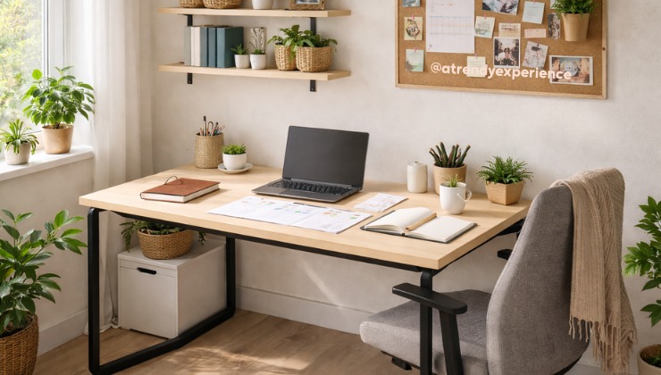 Ordine e organizzazione per uno spazio efficiente