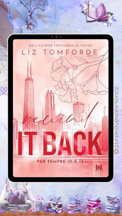 Rewind It Back di Liz Tomforde recensione