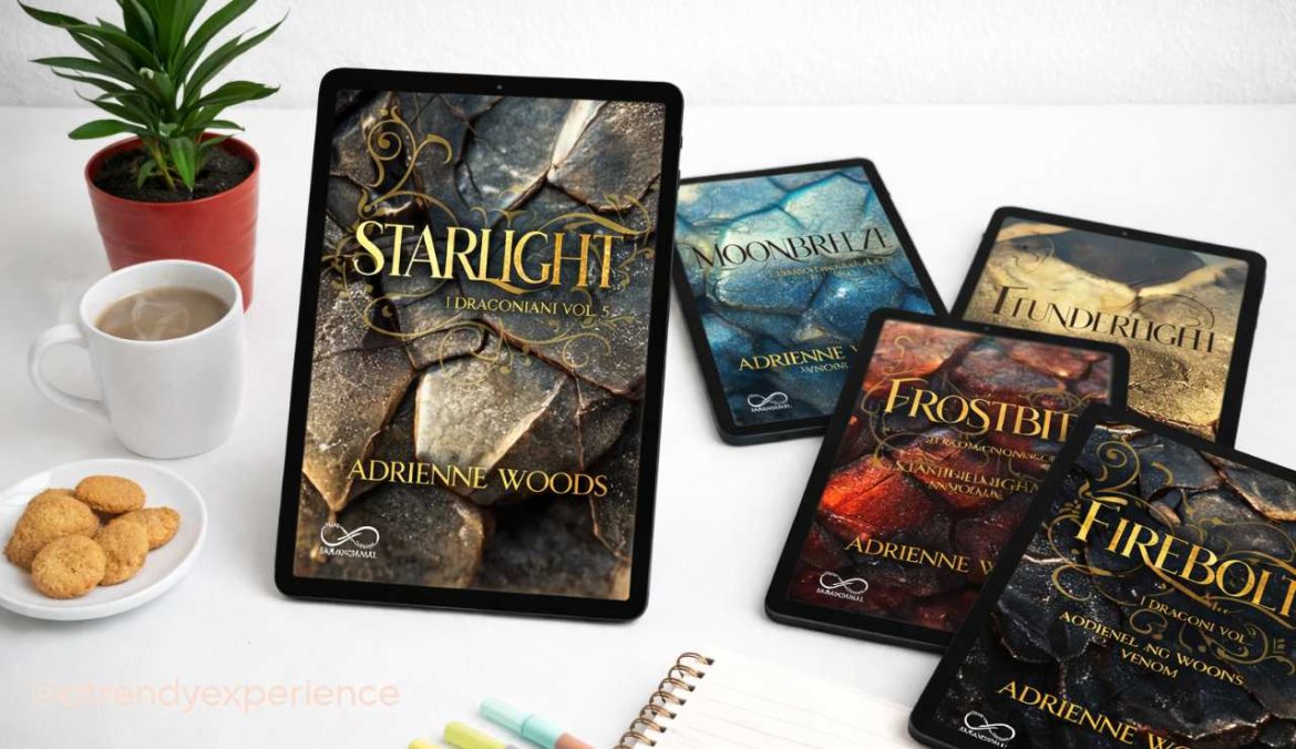 Starlight di Adrienne Woods recensione I Dragoniani 5 (1)
