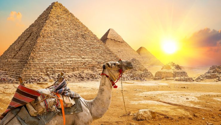 Tra Giza e il Sogno di Alessandro