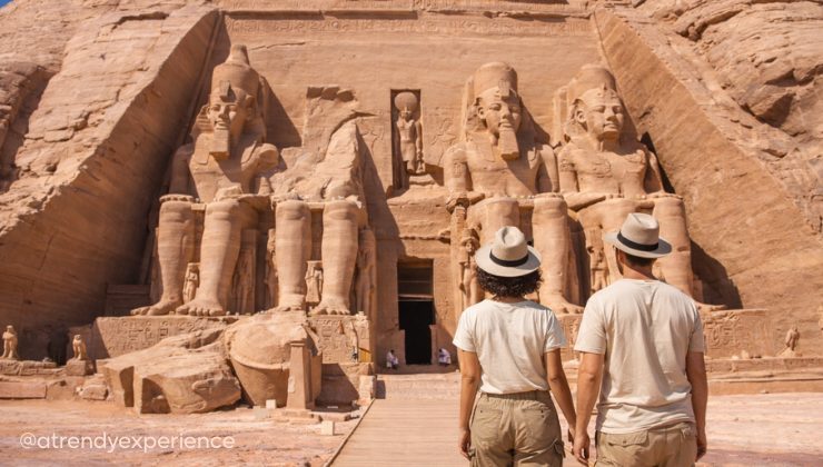 Verso i Confini della Nubia Assuan e Abu Simbel