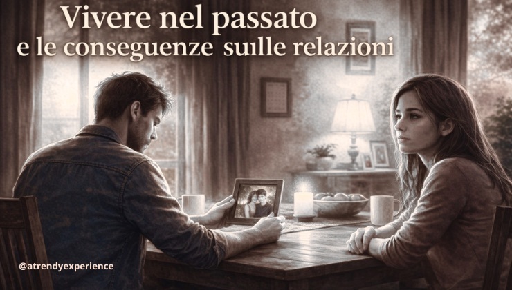 Vivere nel passato e le conseguenze sulle relazioni