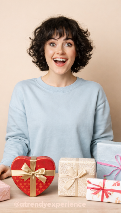 regalo per la fidanzata italiana