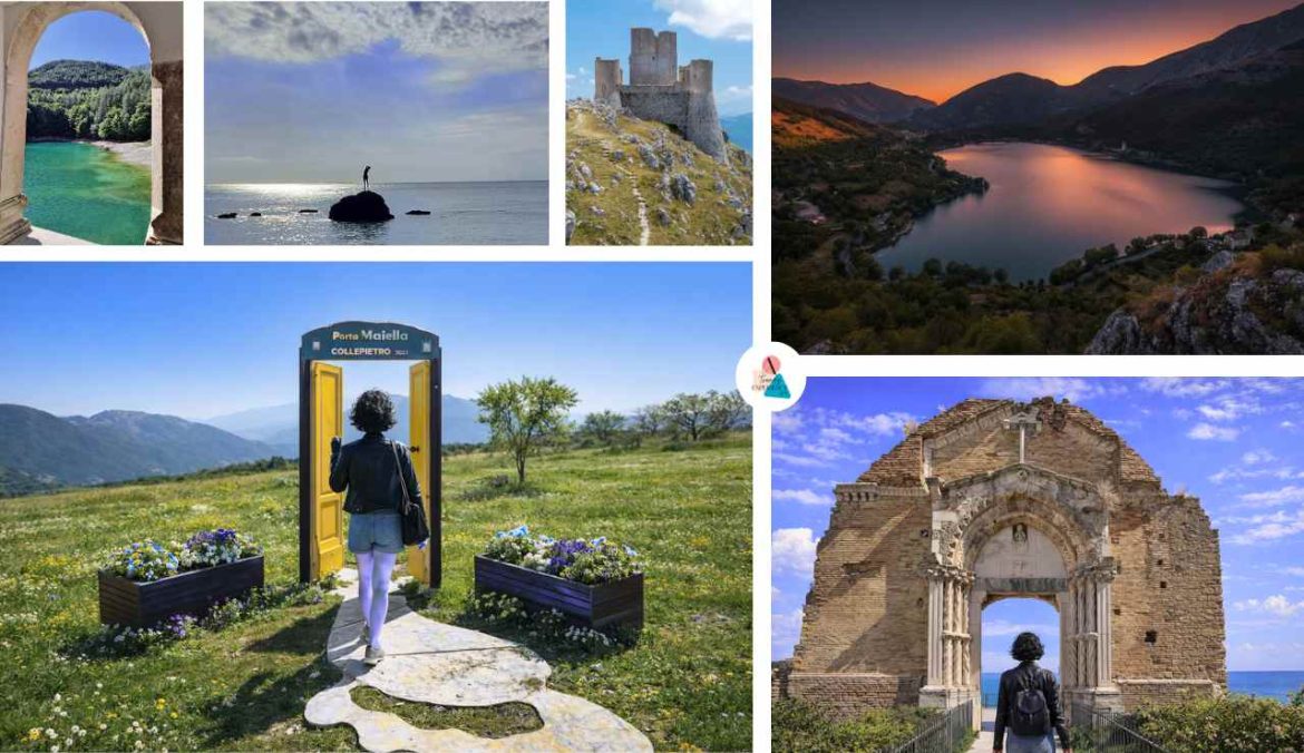 20 posti da visitare in Abruzzo borghi, laghi, montagne e mare tra i più belli d’Italia