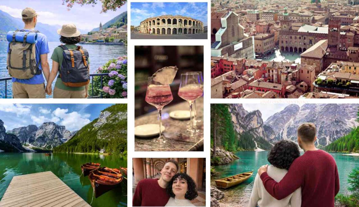 5 mete del Nord Italia per il weekend perfette per un viaggio tra natura, città d’arte e borghi romantici