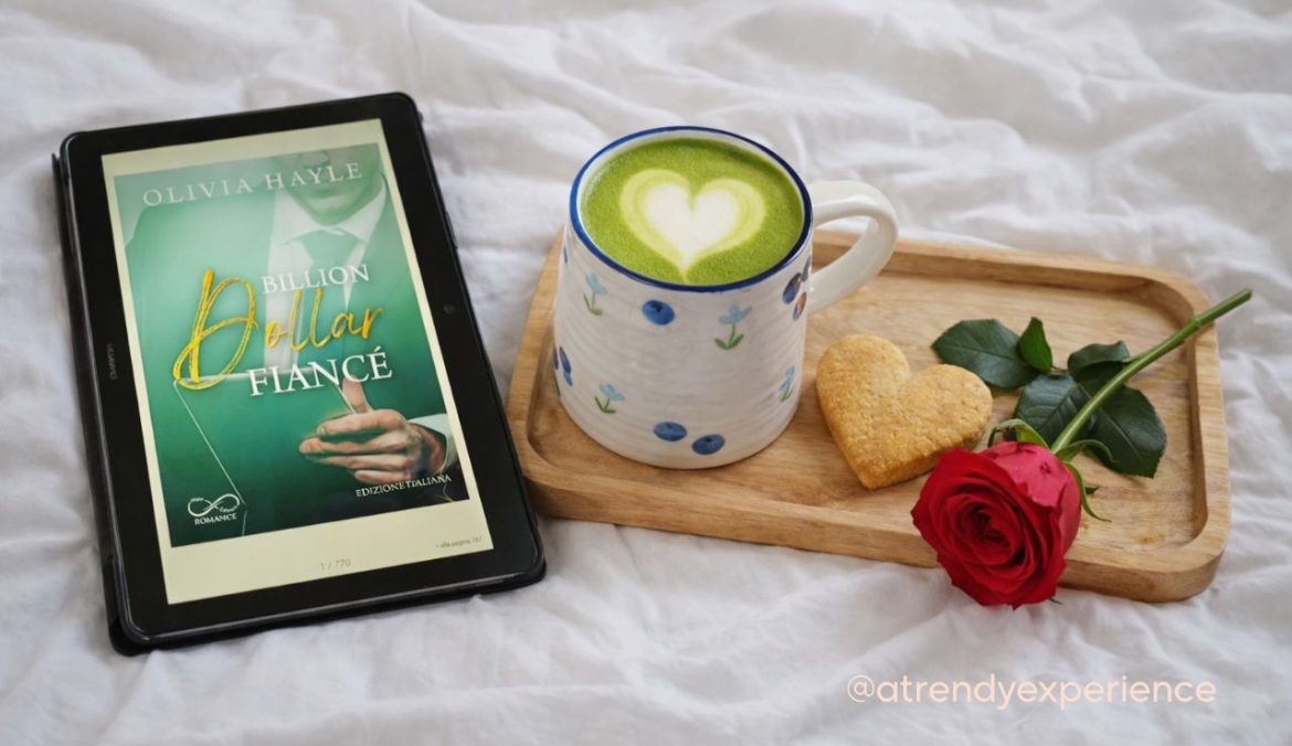 Billion Dollar Fiancé di Olivia Hayle recensione Seattle Billionaires 4