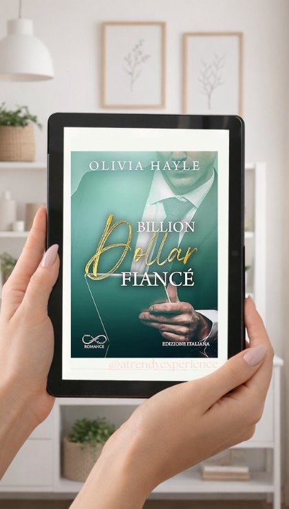 Billion Dollar Fiancé di Olivia Hayle recensione