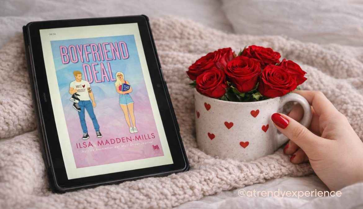 Boyfriend Deal di Ilsa Madden Mills recensione