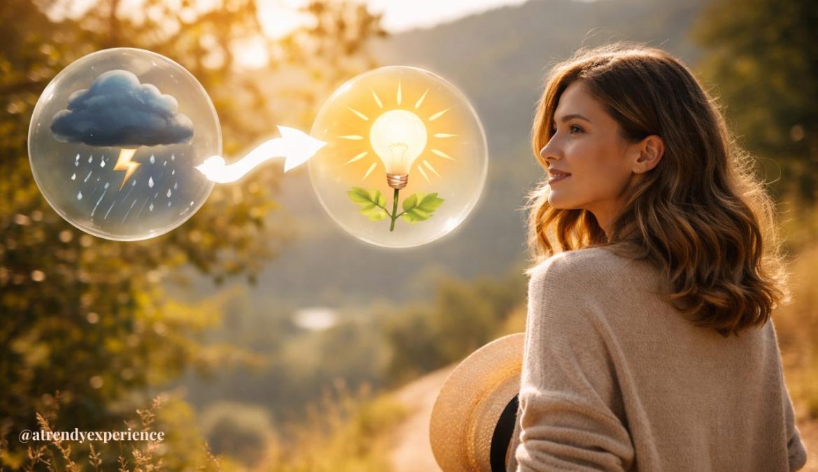 Come Cambiare Prospettiva quando impari a guardare le cose in modo diverso, cambia tutto