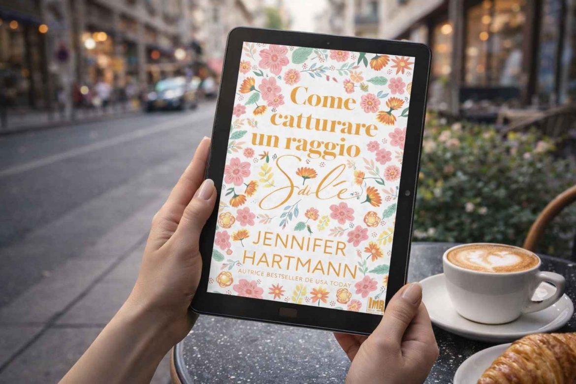 Come catturare un raggio di sole di Hartmann Jennifer recensione (1)