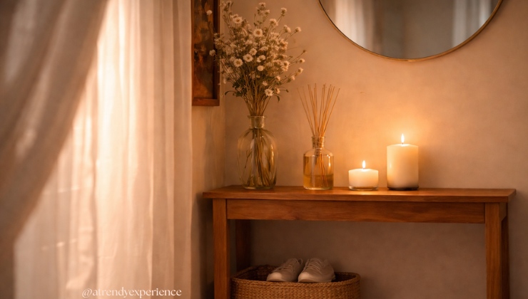 Come creare il profumo di casa scegliere la propria firma olfattiva
