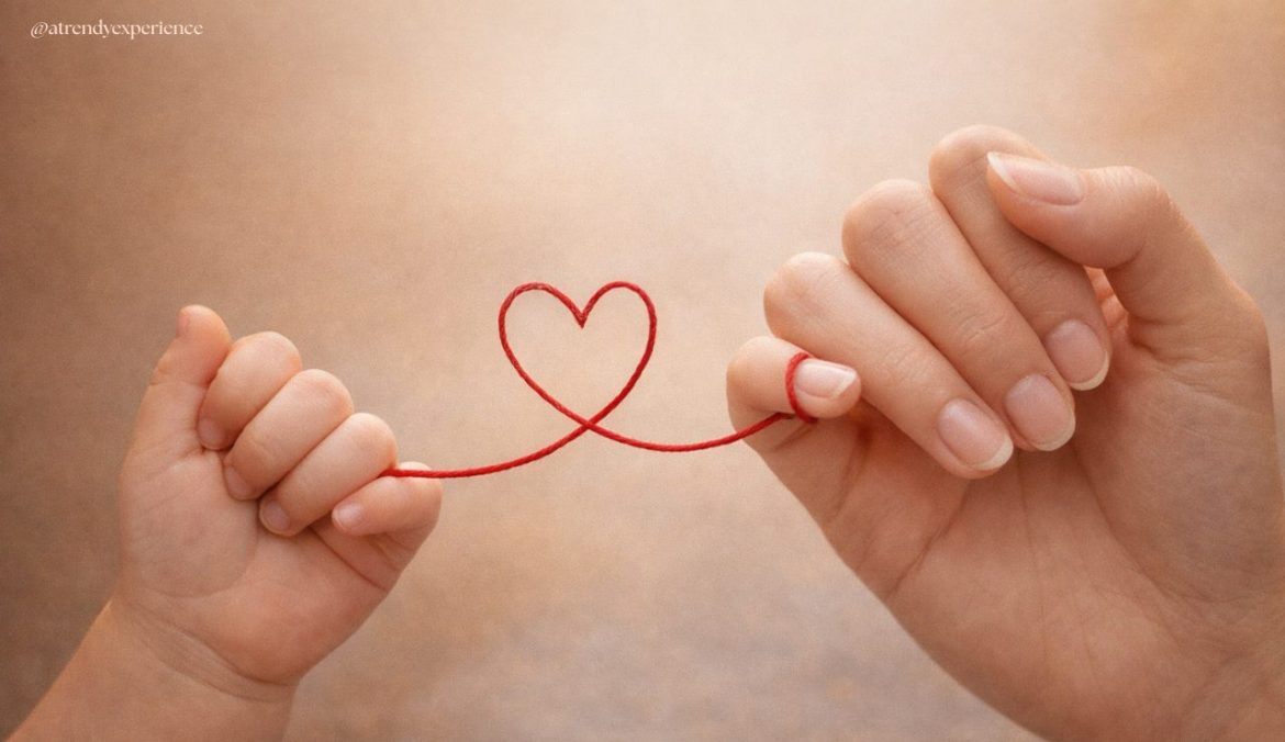 Come dire ti amo a un figlio la frase che in italiano non esiste
