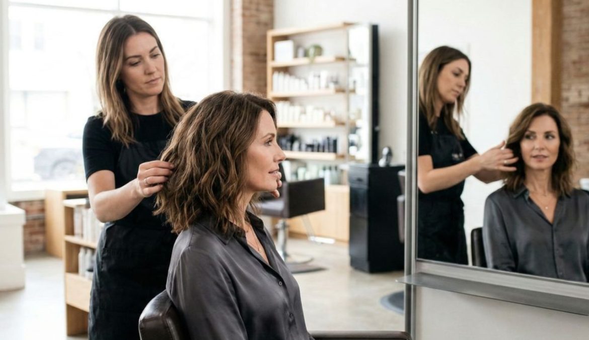 Come scegliere il taglio femminile giusto in base a viso, texture e routine quotidiana