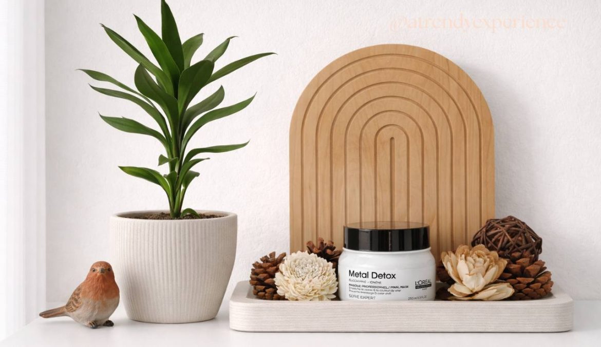 Ho provato la maschera detox capelli SOS Metal Detox di L’Oréal ecco perché tutti ne parlano
