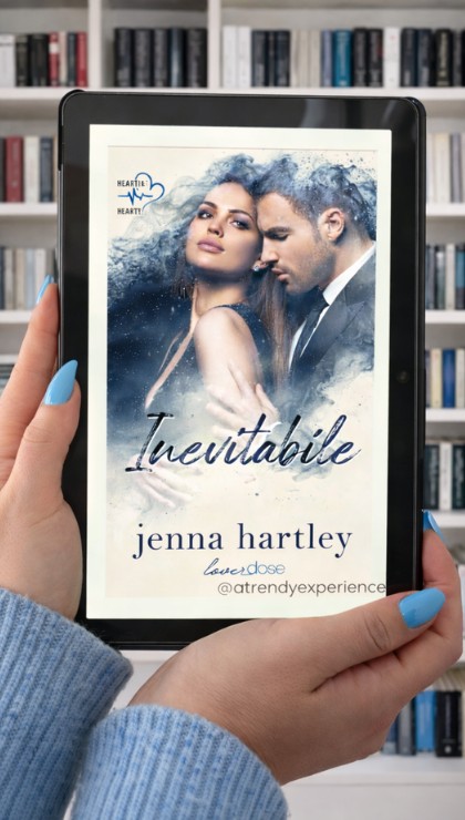 Inevitabile di Jenna Hartley recensione