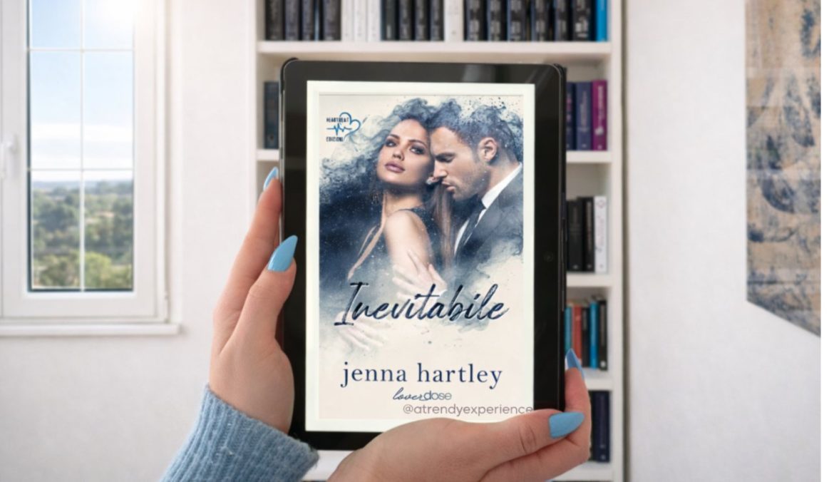 Inevitabile di Jenna Hartley recensione Love in LA 4