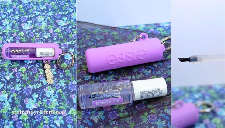 La mia opinione personale su Essie Break Fix