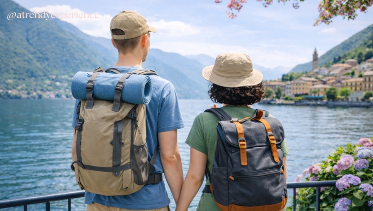 Lago di Como eleganza, borghi e panorami cinematografici