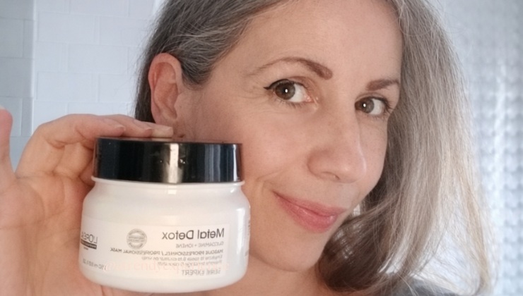 Maschera SOS Metal Detox di L’Oréal recensione