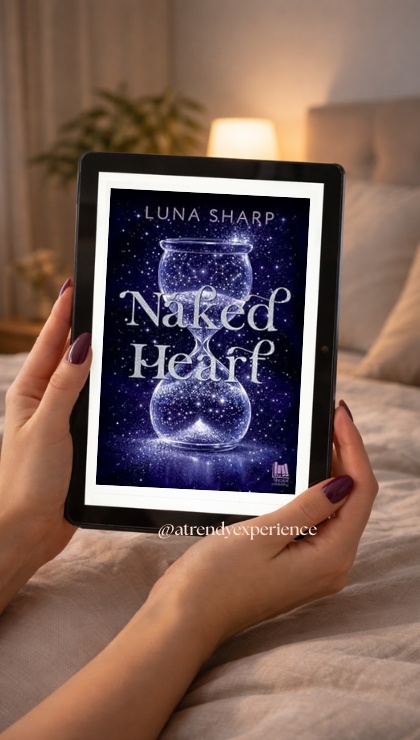 Naked Heart di Luna Sharp recensione