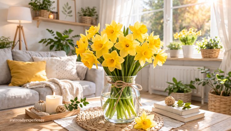 Narcisi recisi in vaso come farli durare più a lungo