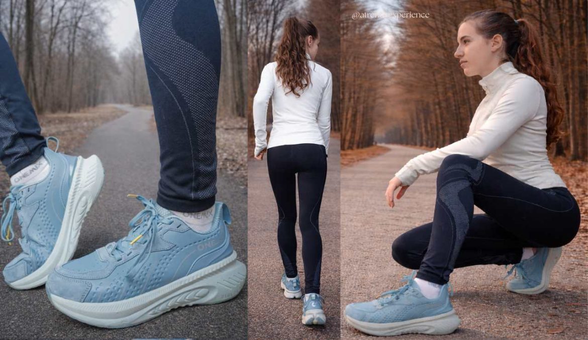 ONEMIX Bumper Elite Winter recensione scarpe running invernali ammortizzate per corsa e camminata