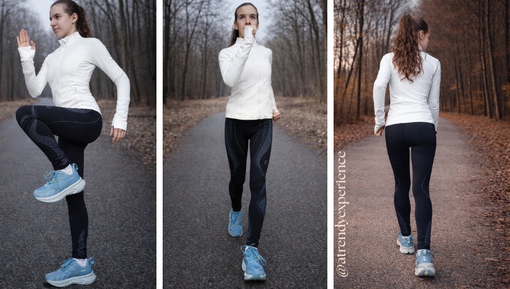 Perché sono davvero scarpe running invernali