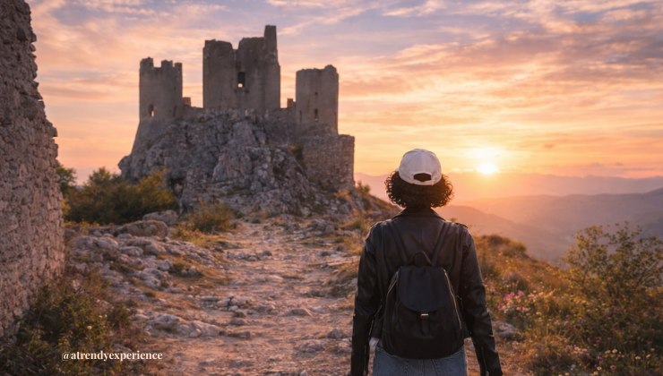 Santo Stefano di Sessanio e Castel del Monte, borghi autentici nel cuore del Gran Sasso