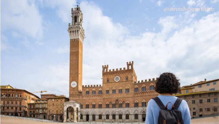 Siena medioevo vivo e tradizioni uniche