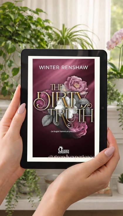 The Dirty Truth di Winter Renshaw recensione di Sheila