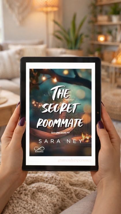 The Secret Roommate di Sara Ney recensione
