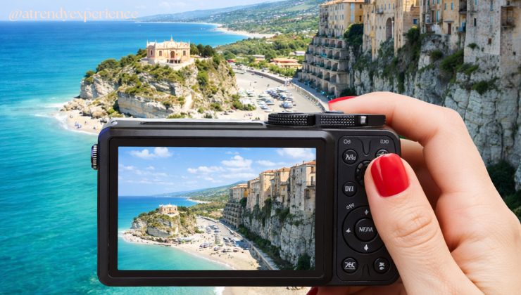 Tropea la perla della Calabria