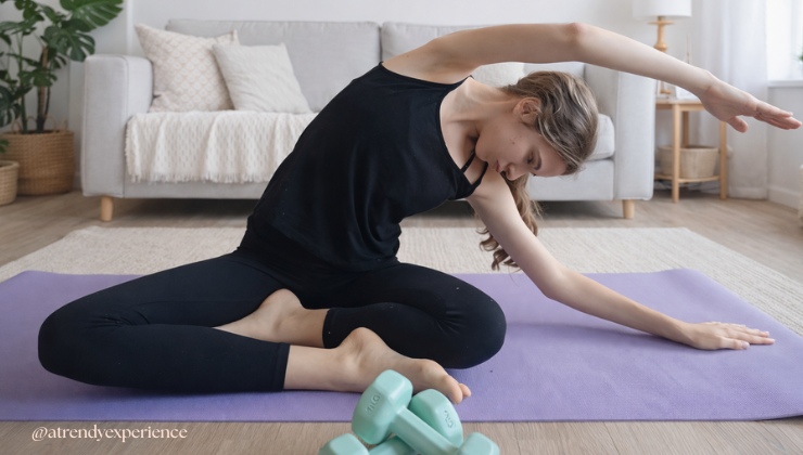 Una routine semplice per principianti